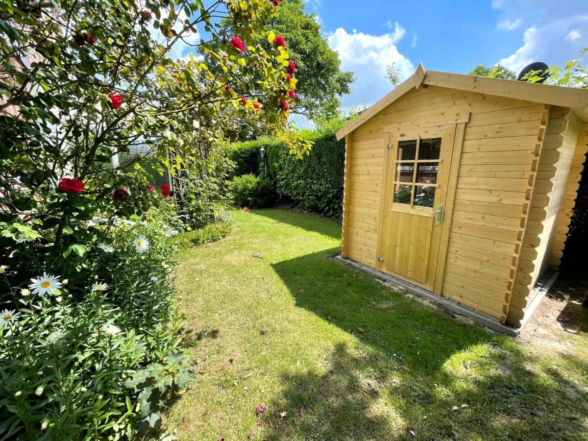 Rustig Gelegen Vakantiebungalow คอร์ทเคเนอ ภายนอก รูปภาพ